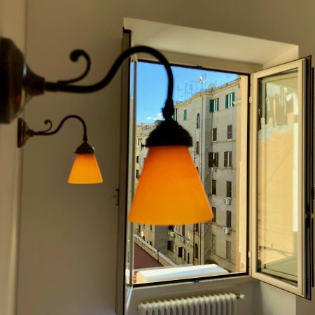 Apartament Termini Station Little House Rzym Zewnętrze zdjęcie