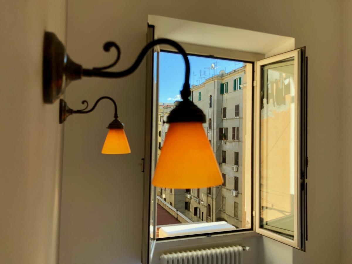 Apartament Termini Station Little House Rzym Zewnętrze zdjęcie