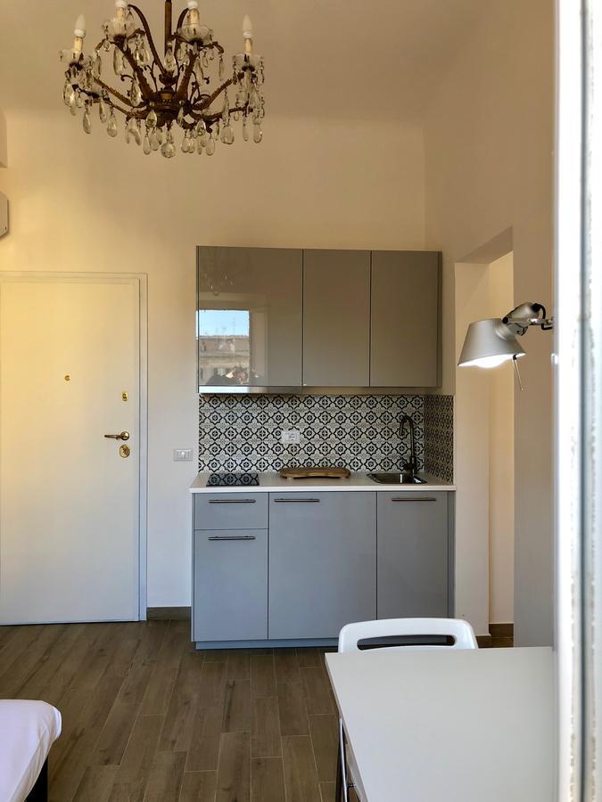 Apartament Termini Station Little House Rzym Zewnętrze zdjęcie