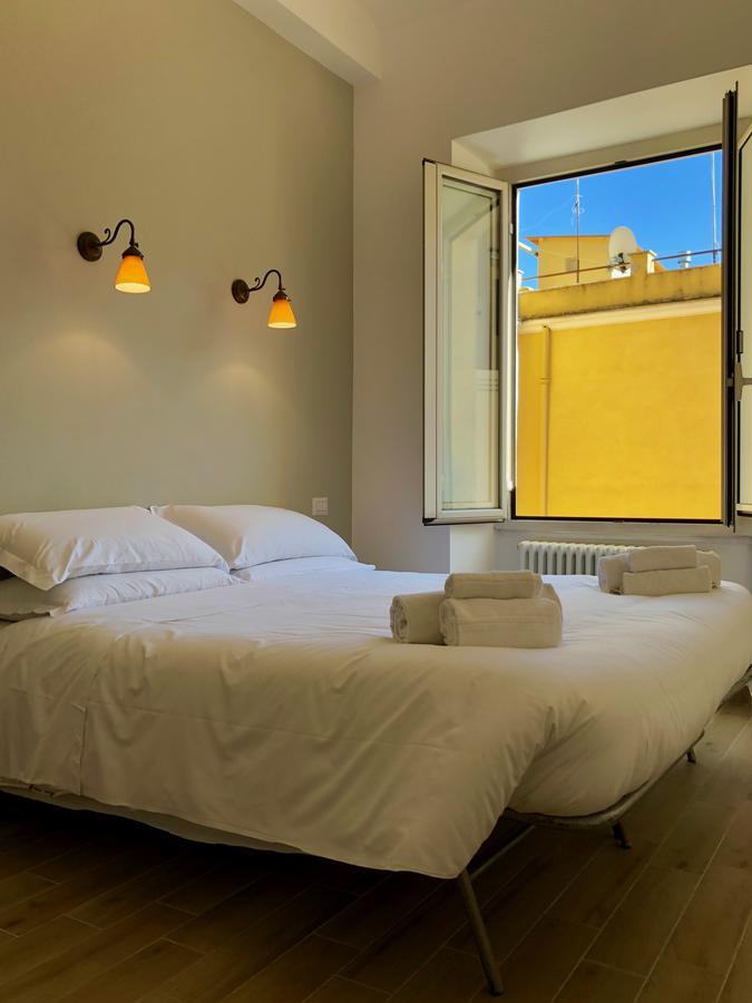 Apartament Termini Station Little House Rzym Zewnętrze zdjęcie