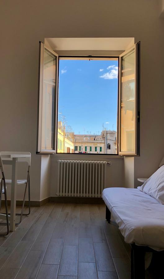 Apartament Termini Station Little House Rzym Zewnętrze zdjęcie