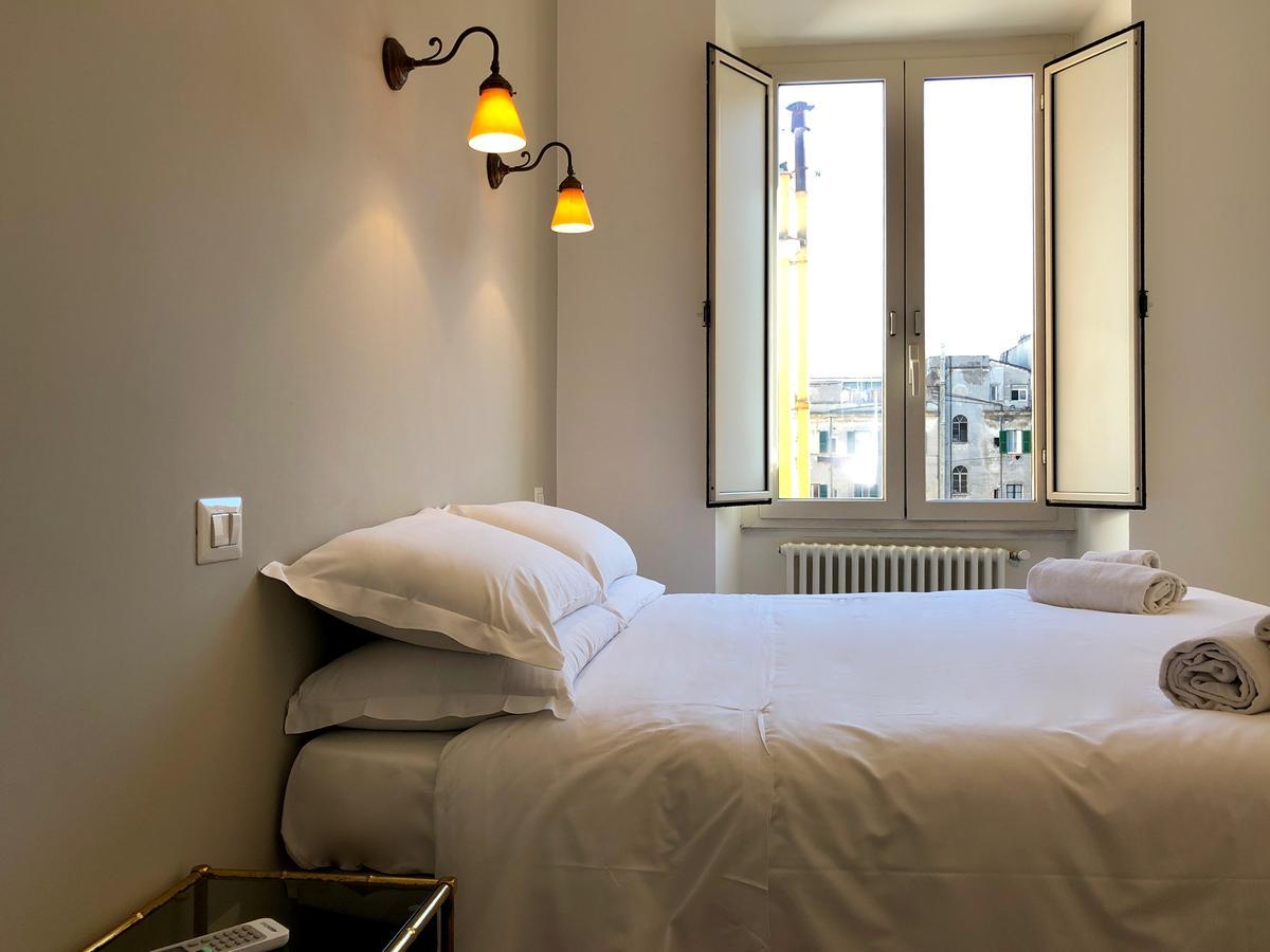 Apartament Termini Station Little House Rzym Zewnętrze zdjęcie