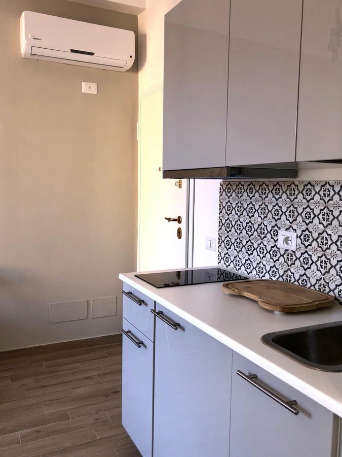 Apartament Termini Station Little House Rzym Zewnętrze zdjęcie