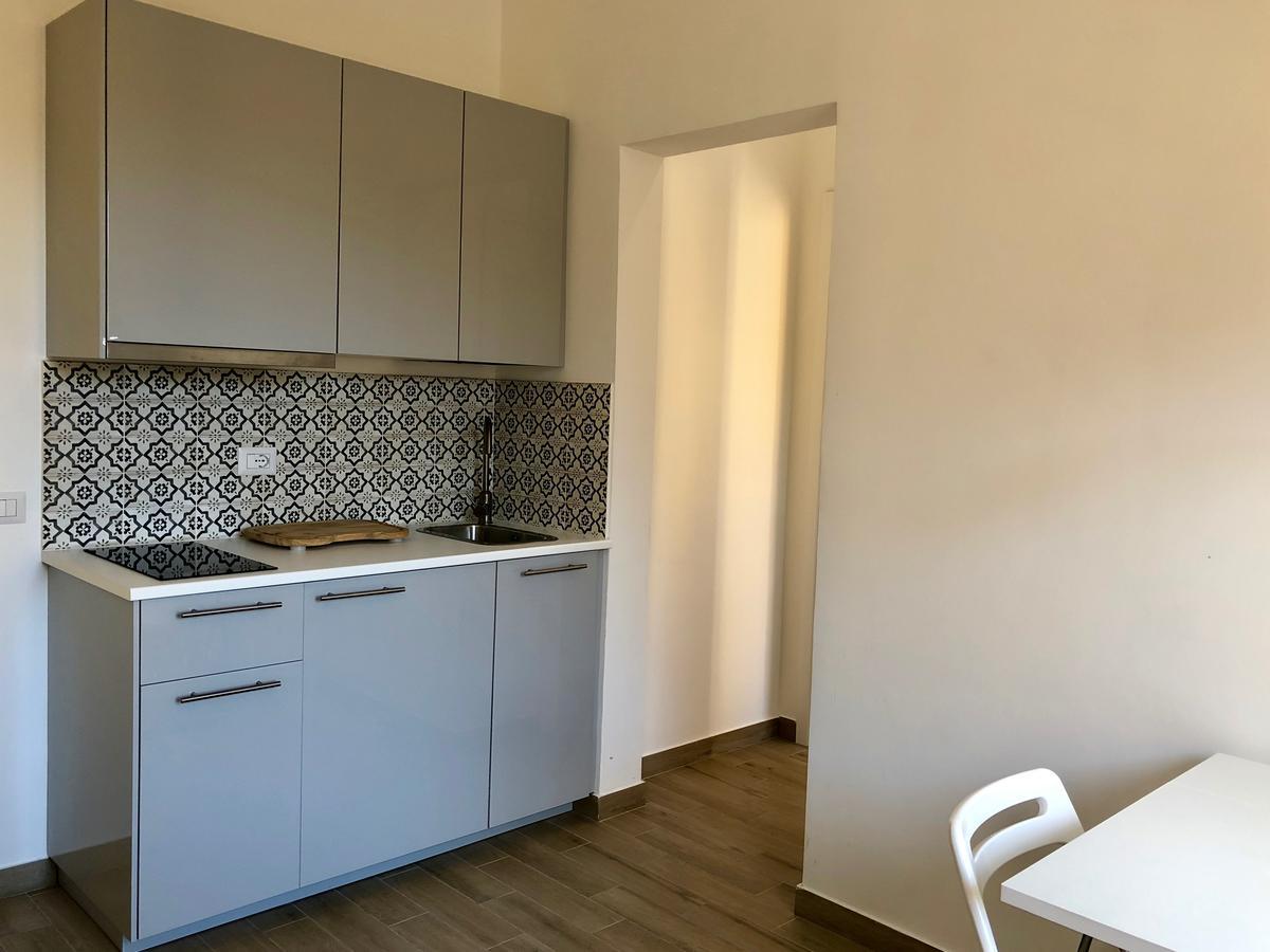 Apartament Termini Station Little House Rzym Zewnętrze zdjęcie