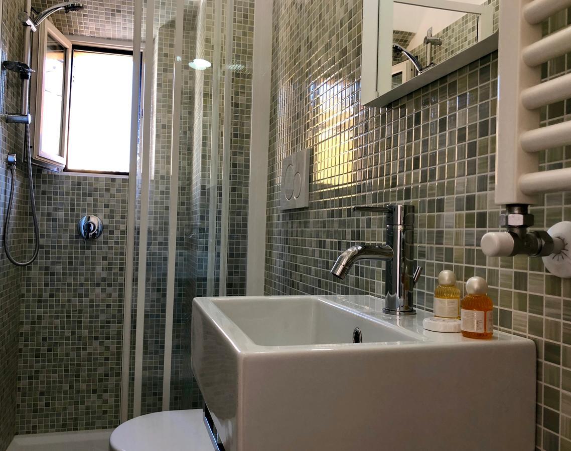 Apartament Termini Station Little House Rzym Zewnętrze zdjęcie