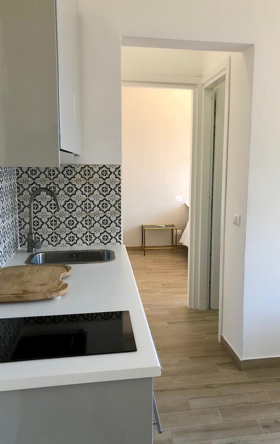 Apartament Termini Station Little House Rzym Zewnętrze zdjęcie